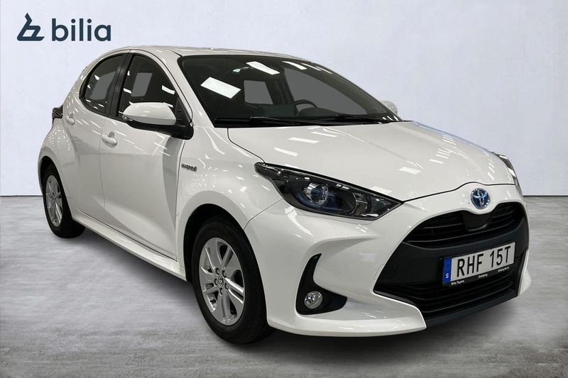 Toyota Yaris bild 20