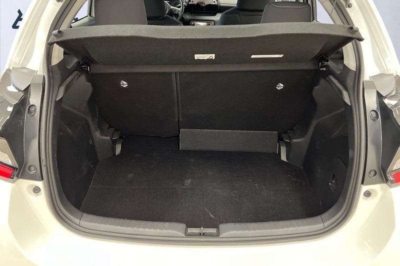 Toyota Yaris bild 12