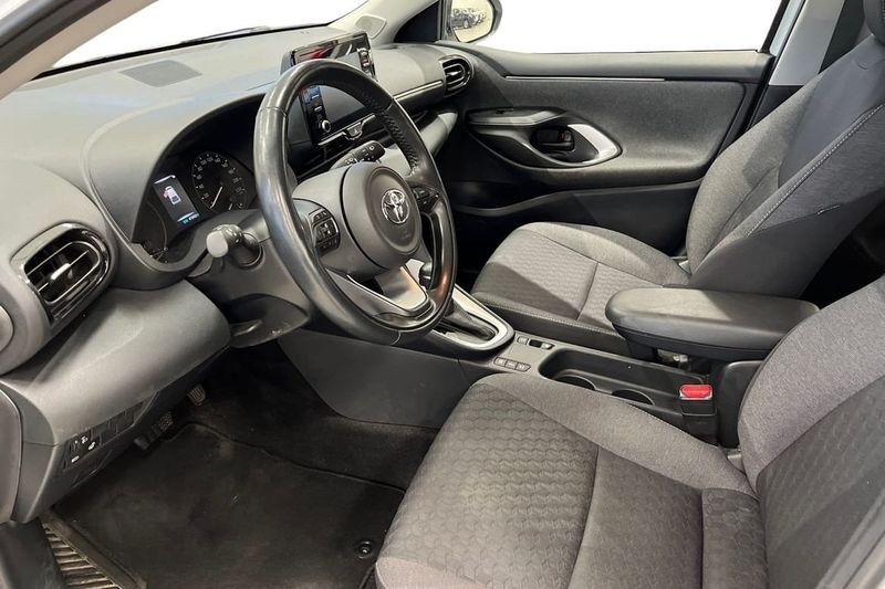 Toyota Yaris bild 14