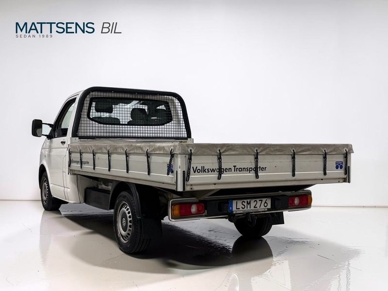 Volkswagen Transporter bild 13