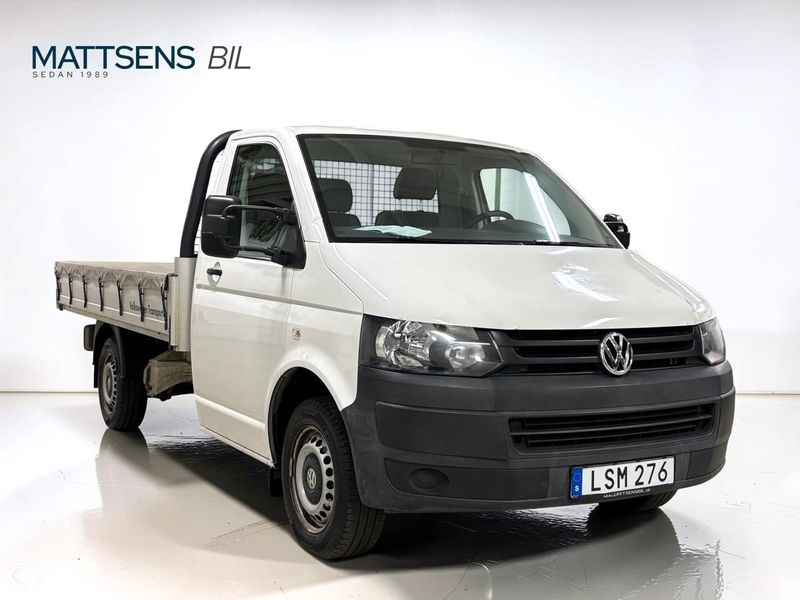 Volkswagen Transporter bild 9