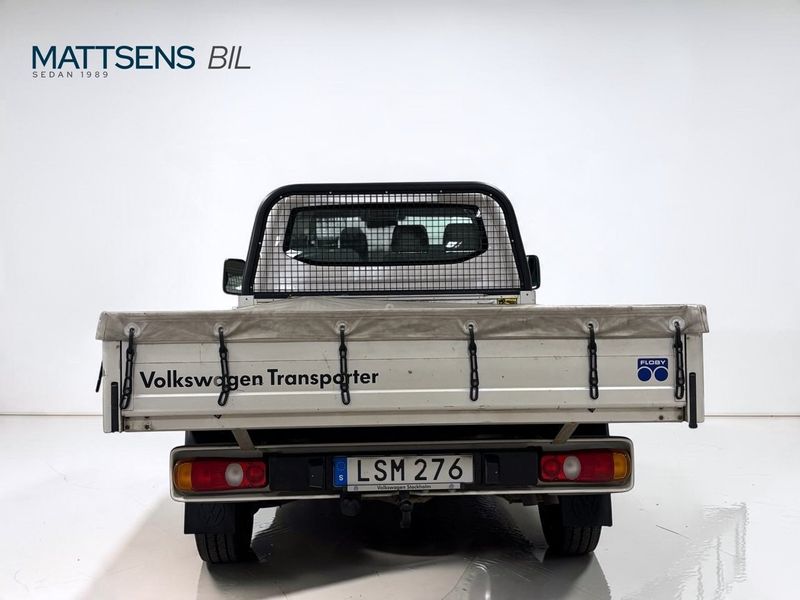 Volkswagen Transporter bild 12