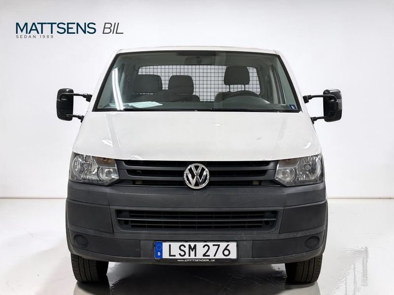 Volkswagen Transporter bild 2