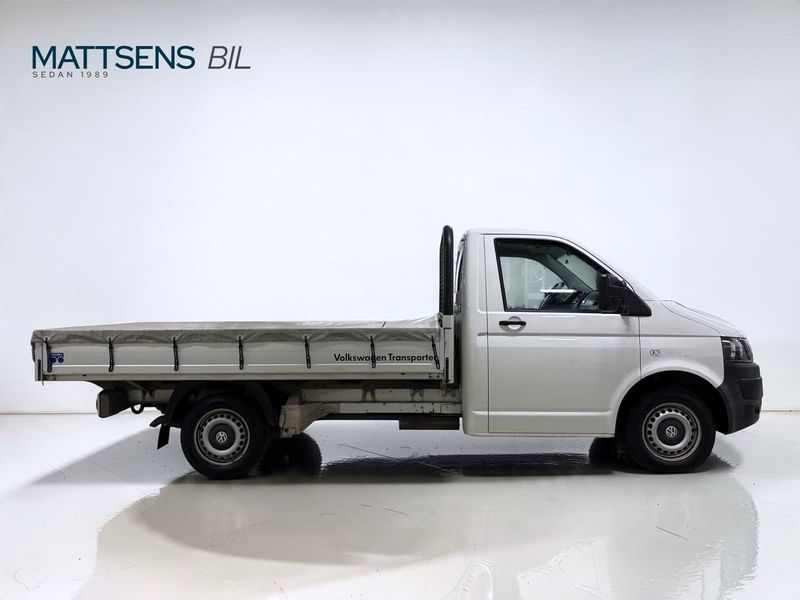 Volkswagen Transporter bild 10
