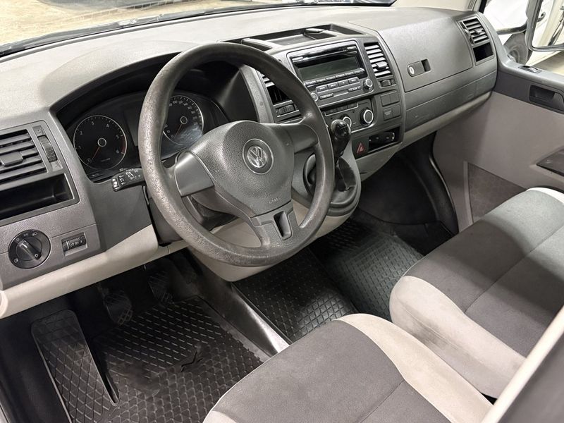 Volkswagen Transporter bild 3