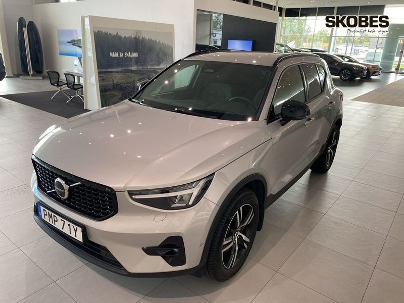 Volvo XC40 bild 23