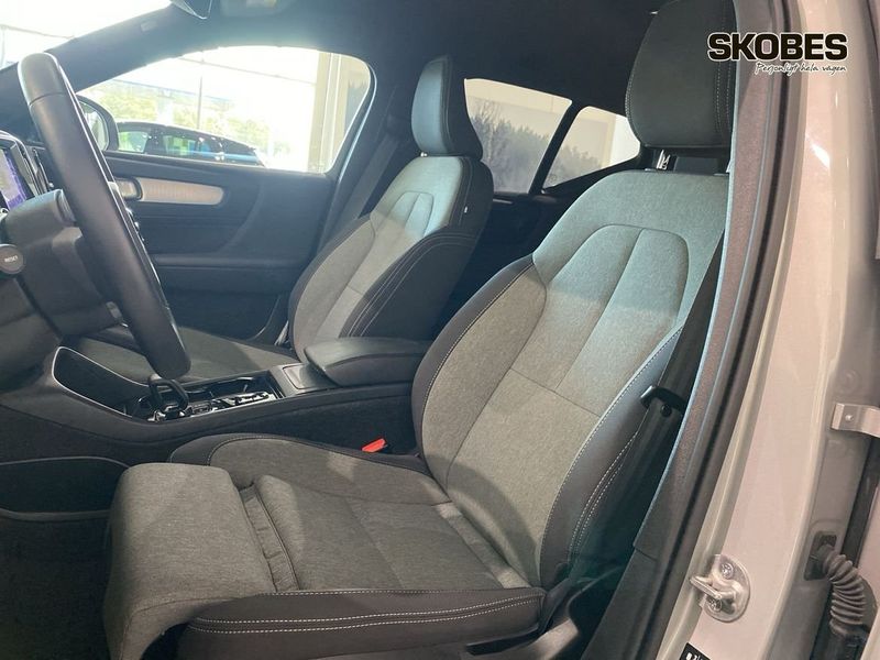 Volvo XC40 bild 22