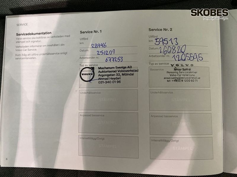 Volvo XC40 bild 19