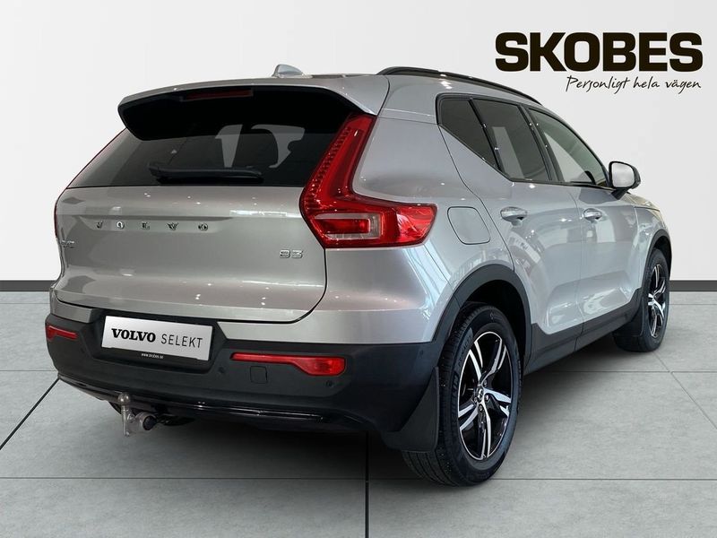 Volvo XC40 bild 8