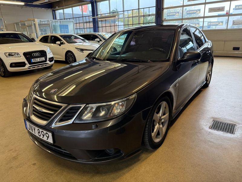 Saab 9-3 bild 2