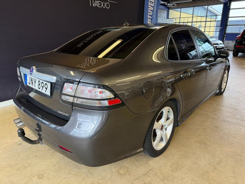 Saab 9-3 bild 4