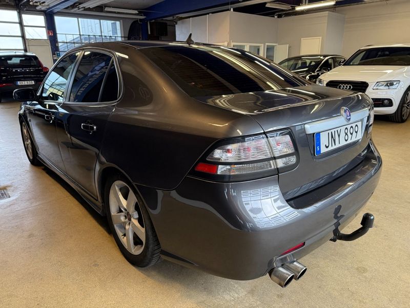 Saab 9-3 bild 5