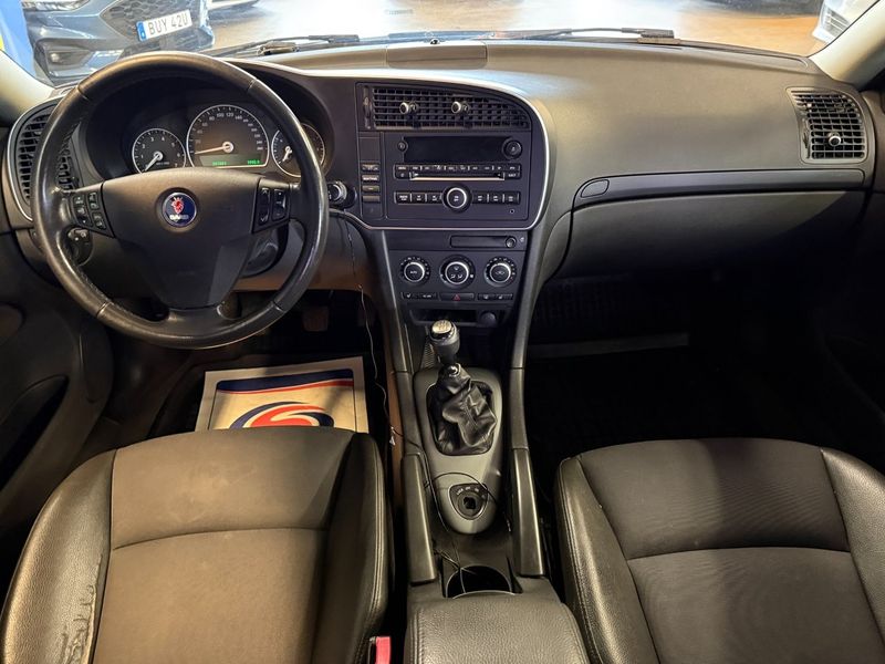 Saab 9-3 bild 10