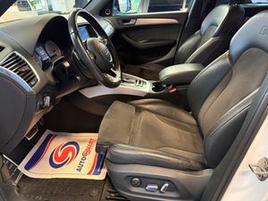 Audi SQ5 bild 5