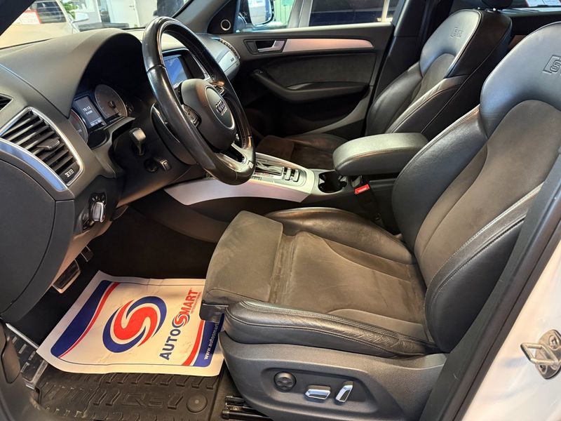 Audi SQ5 bild 5