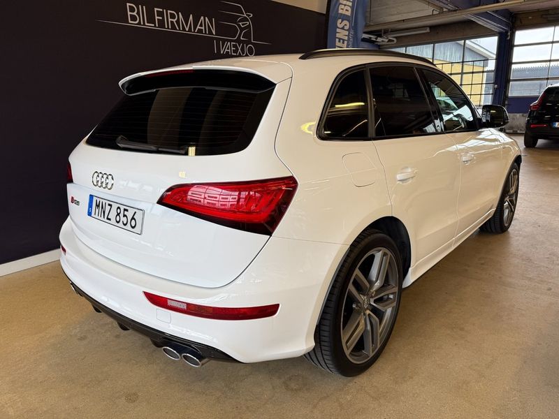 Audi SQ5 bild 3