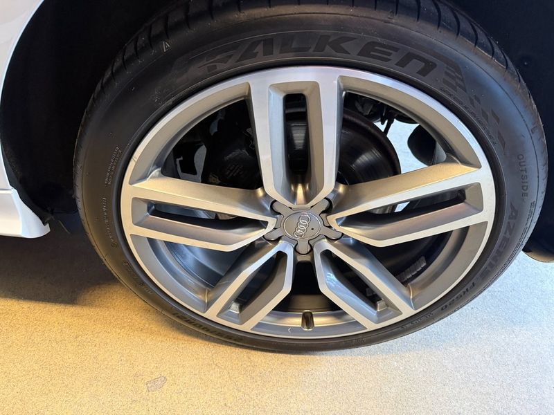 Audi SQ5 bild 11