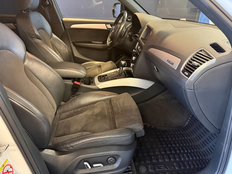 Audi SQ5 bild 7