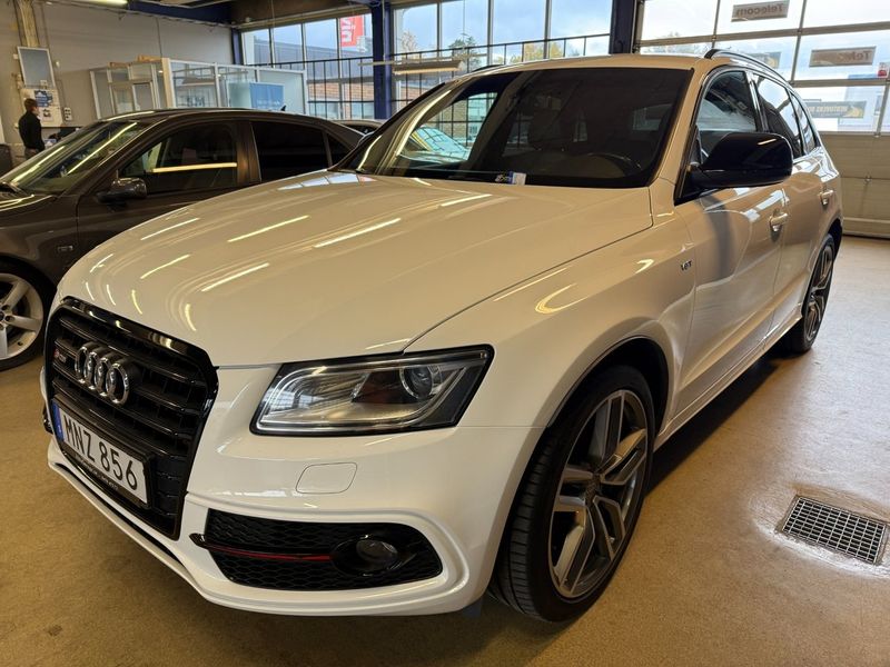 Audi SQ5 bild 2