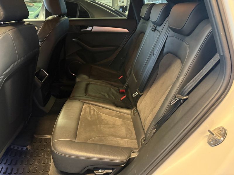 Audi SQ5 bild 6