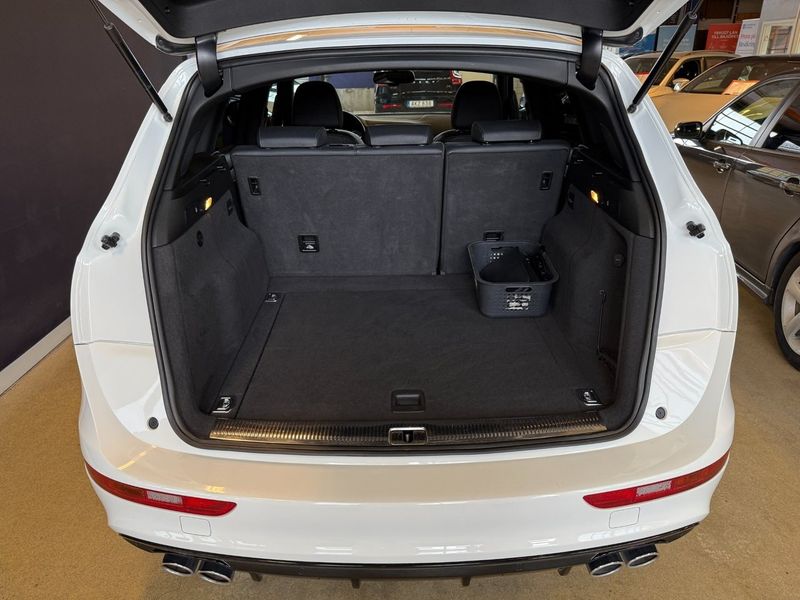 Audi SQ5 bild 10