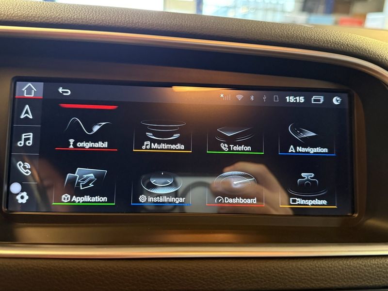 Audi SQ5 bild 13