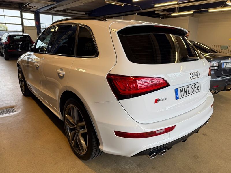 Audi SQ5 bild 4