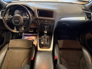 Audi SQ5 bild 9