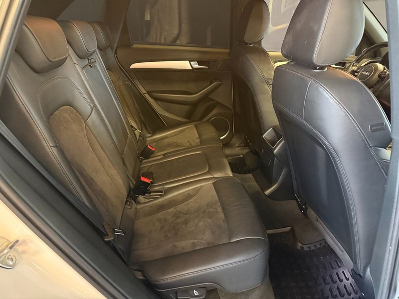 Audi SQ5 bild 8