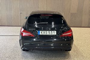 Mercedes CLA45 AMG bild 9