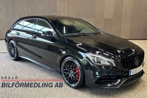 Mercedes CLA45 AMG bild 1