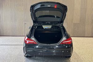 Mercedes CLA45 AMG bild 10