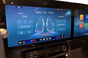 Mercedes CLA350 bild 14