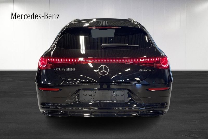 Mercedes CLA350 bild 19