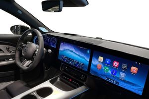 Mercedes CLA350 bild 9
