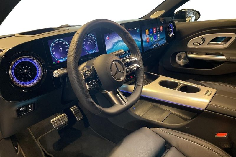 Mercedes CLA350 bild 6