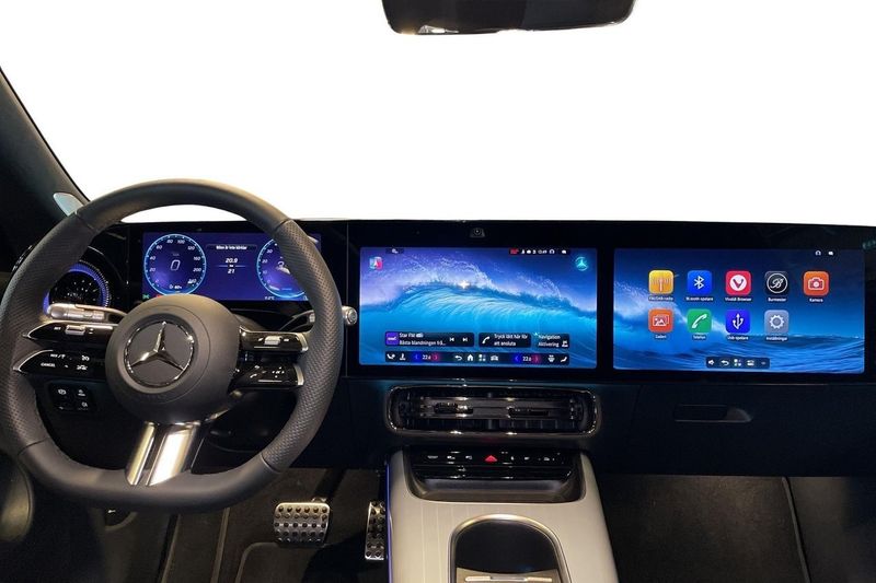 Mercedes CLA350 bild 8