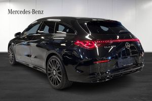 Mercedes CLA350 bild 3