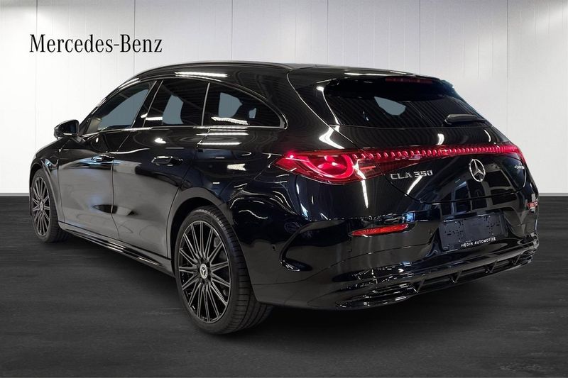 Mercedes CLA350 bild 3