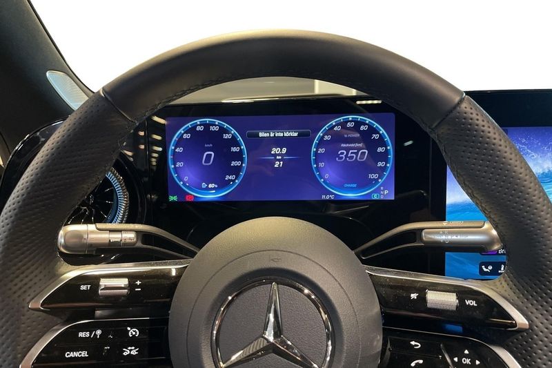 Mercedes CLA350 bild 7