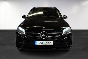 Mercedes GLC220 bild 5