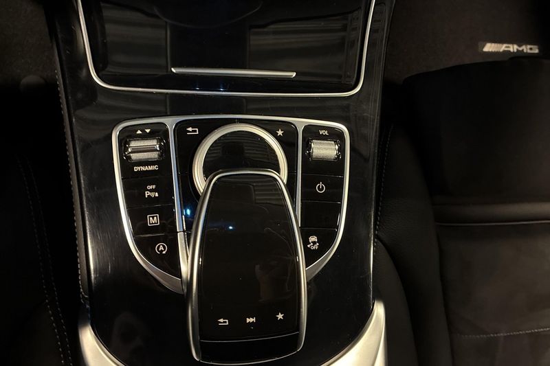 Mercedes GLC220 bild 20