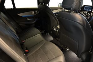Mercedes GLC220 bild 18