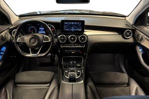 Mercedes GLC220 bild 10