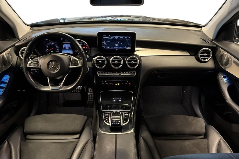 Mercedes GLC220 bild 10