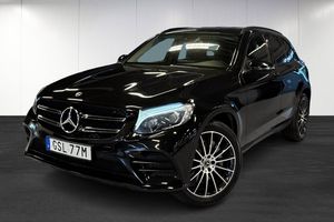Mercedes GLC220 bild 1