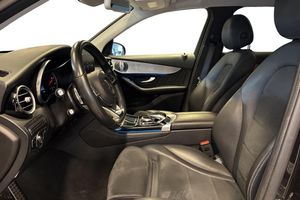 Mercedes GLC220 bild 14