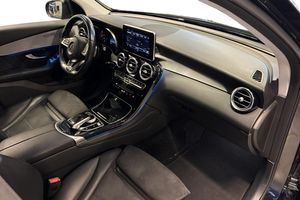 Mercedes GLC220 bild 11