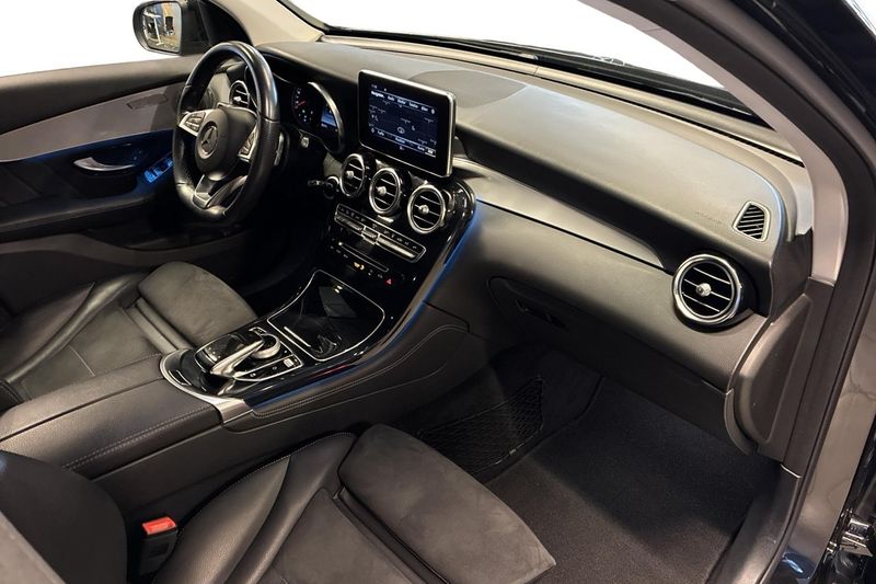 Mercedes GLC220 bild 11