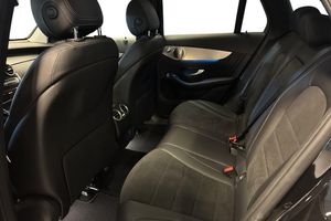 Mercedes GLC220 bild 15